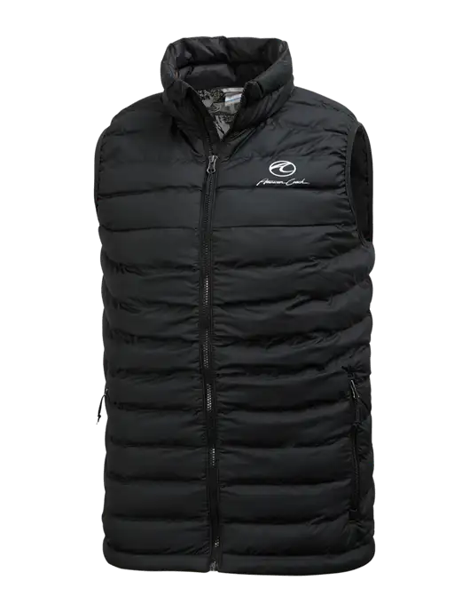 Columbia Black Powder Lite Vest w/American Coach Logo